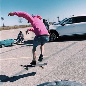 Meet your Posher, Trevor